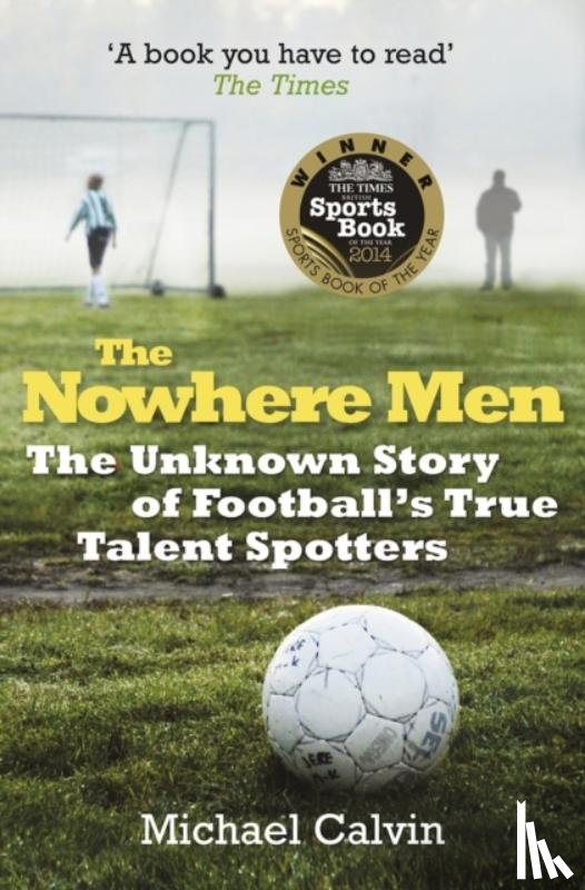 Calvin, Michael - The Nowhere Men