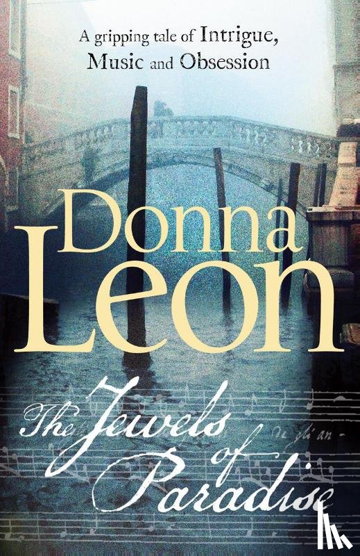 Leon, Donna - The Jewels of Paradise