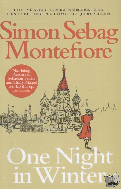 Sebag Montefiore, Simon - One Night in Winter