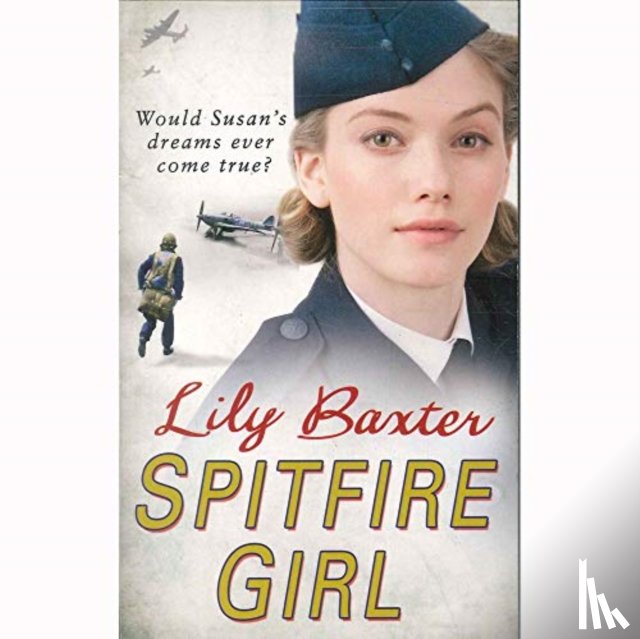  - SPITFIRE GIRL