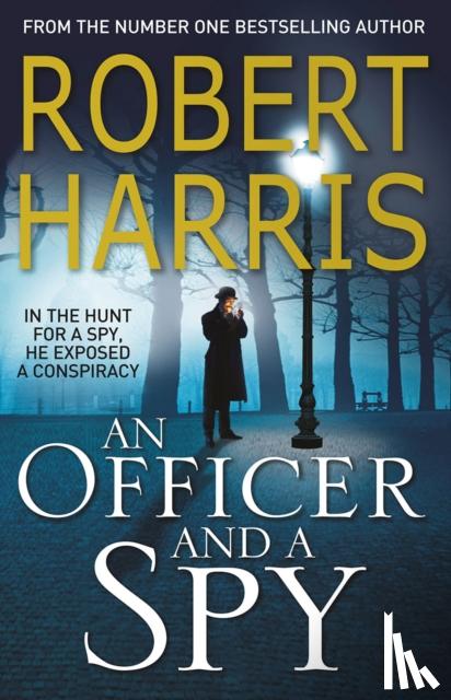 Harris, Robert - An Officer and a Spy