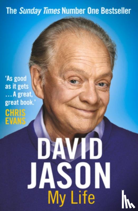 Jason, David - David Jason: My Life