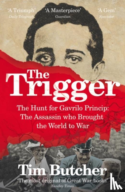Butcher, Tim - The Trigger