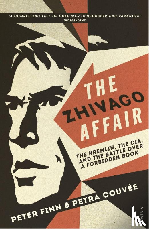 Finn, Peter, Couvee, Petra - The Zhivago Affair
