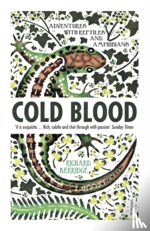 Kerridge, Richard - Cold Blood