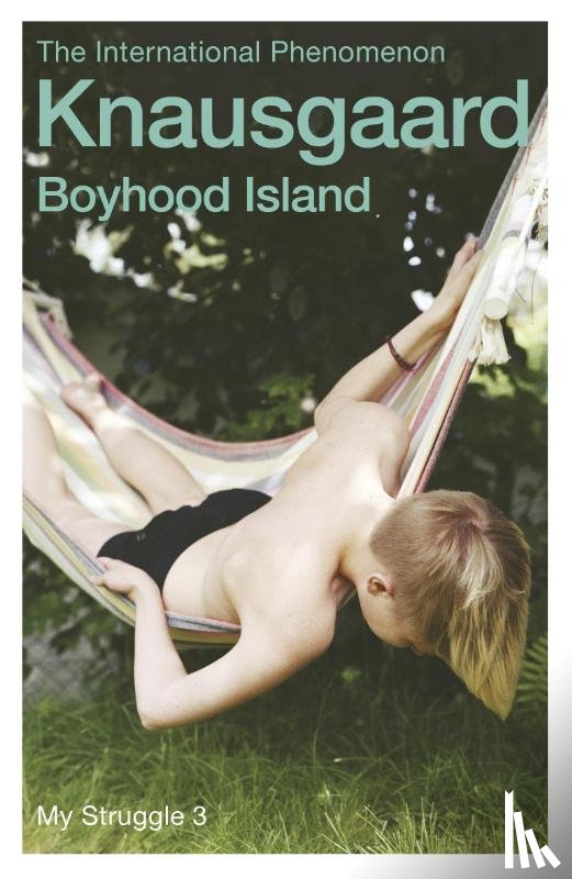 Knausgaard, Karl Ove - Boyhood Island