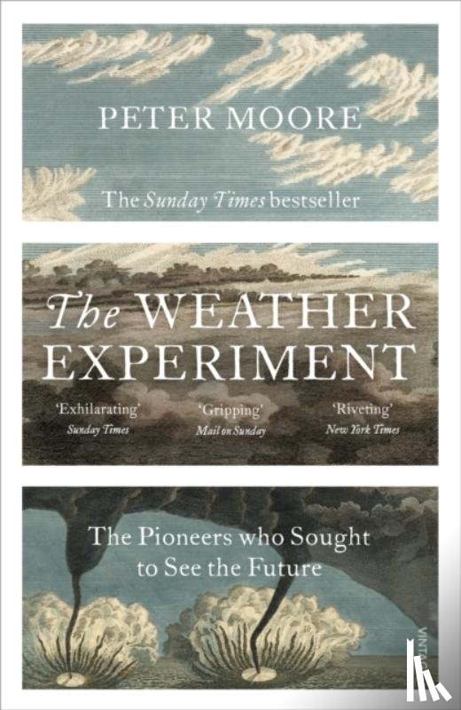 Moore, Peter - The Weather Experiment
