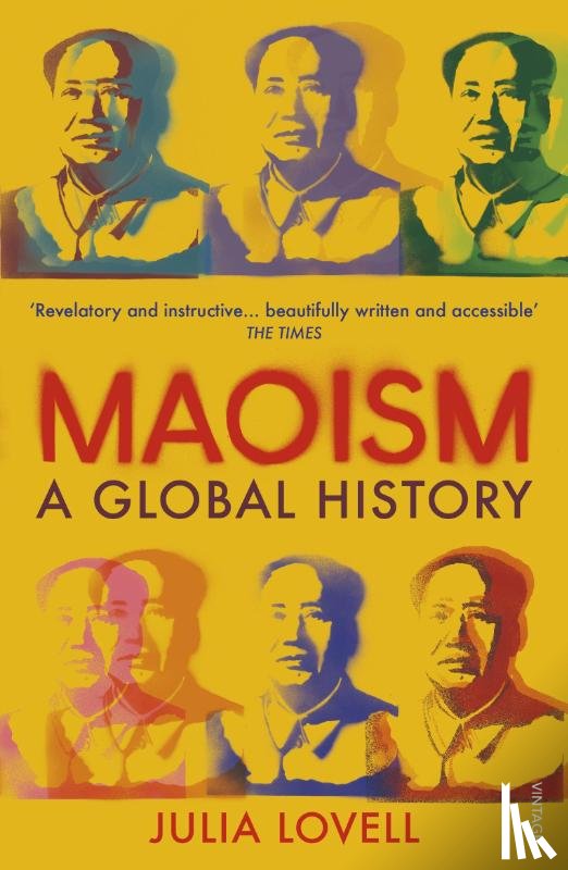 Lovell, Julia - Maoism