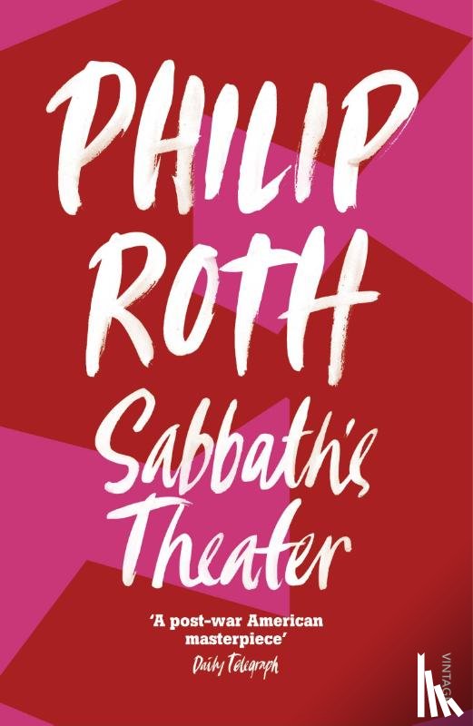 Roth, Philip - Sabbath's Theater