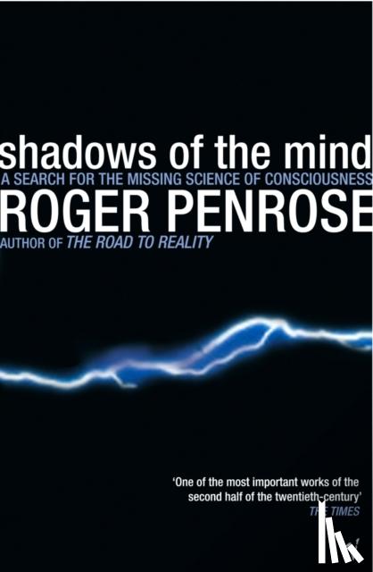 Penrose, Roger - Shadows Of The Mind