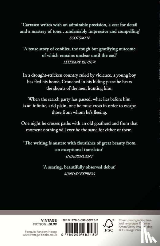 Carrasco, Jesus - Out in the Open