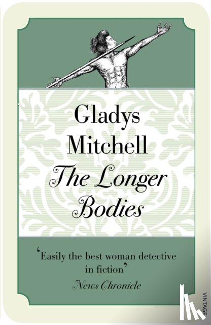 Mitchell, Gladys - The Longer Bodies