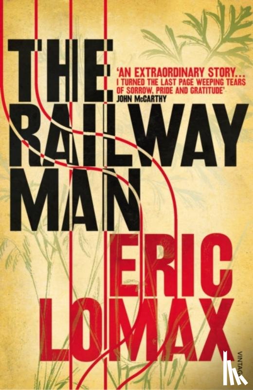 Lomax, Eric - The Railway Man