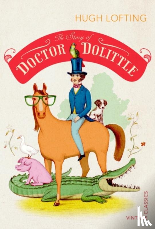 Lofting, Hugh - The Story of Doctor Dolittle