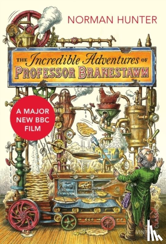 Hunter, Norman - The Incredible Adventures of Professor Branestawm