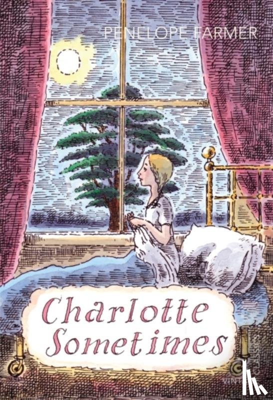 Farmer, Penelope - Charlotte Sometimes