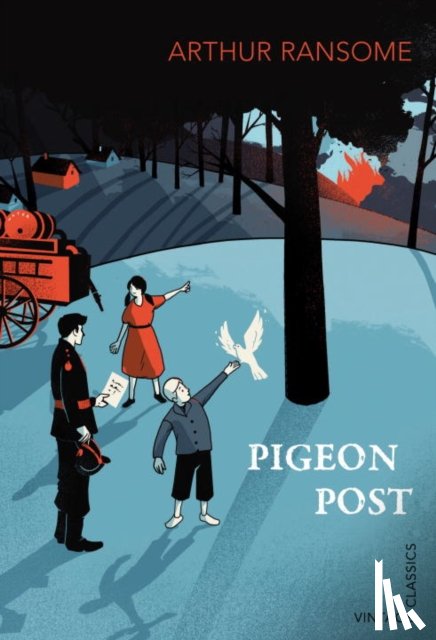 Ransome, Arthur - Pigeon Post