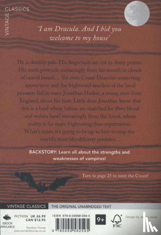 Stoker, Bram - Dracula