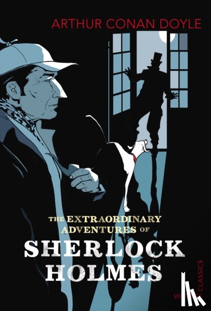 Doyle, Arthur Conan - The Extraordinary Adventures of Sherlock Holmes