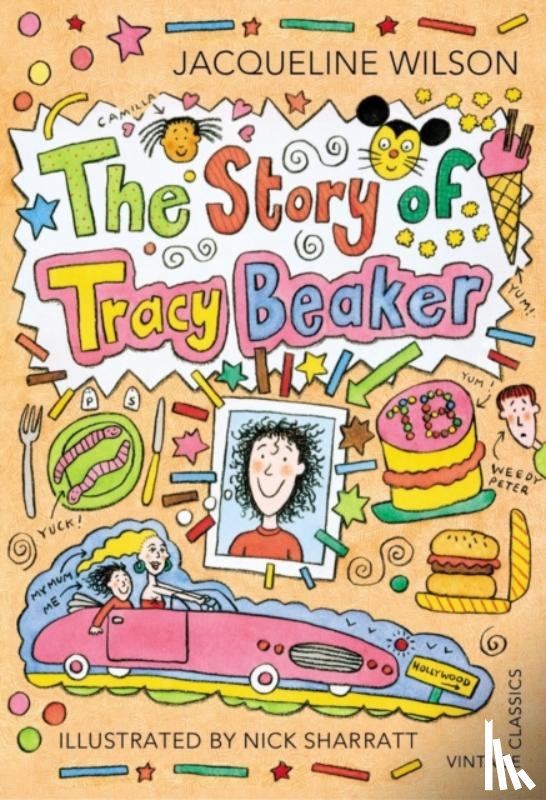 Wilson, Jacqueline - The Story of Tracy Beaker