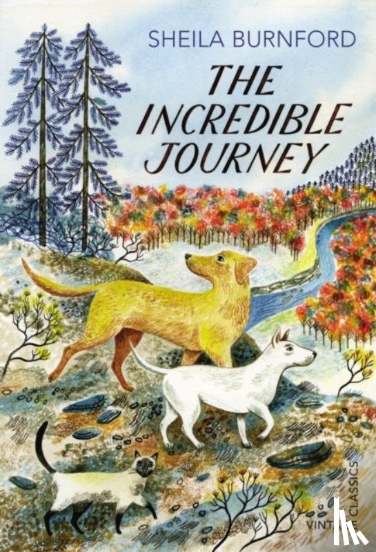 Burnford, Sheila - The Incredible Journey