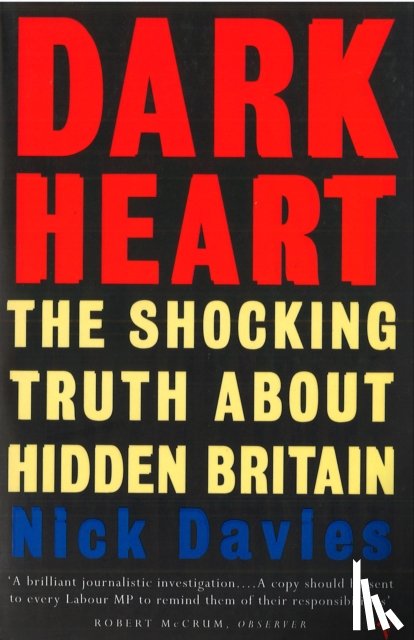 Davies, Nick - Dark Heart