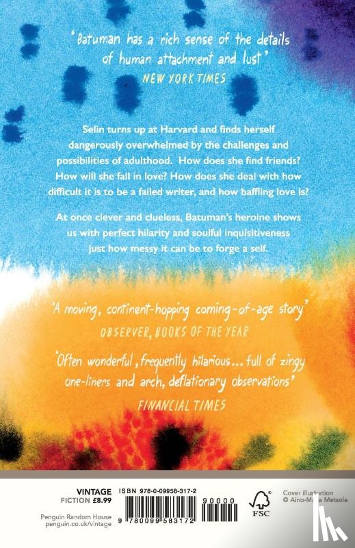 Batuman, Elif - The Idiot