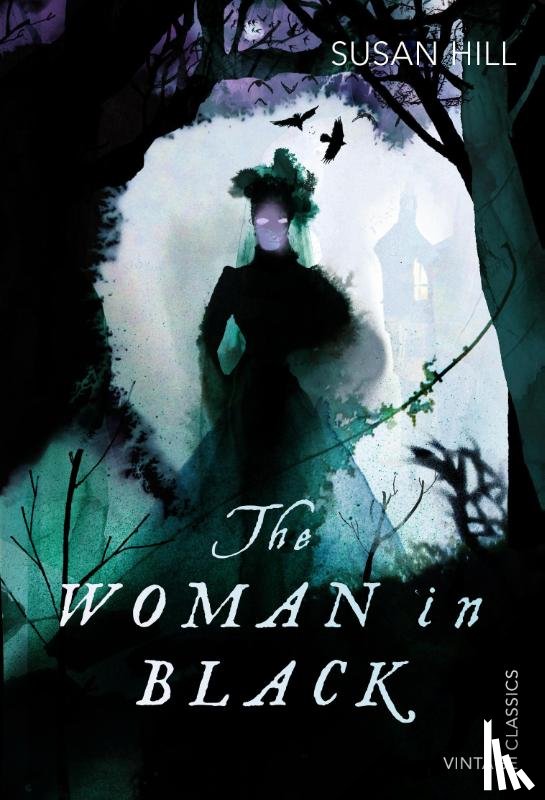 Hill, Susan - The Woman in Black