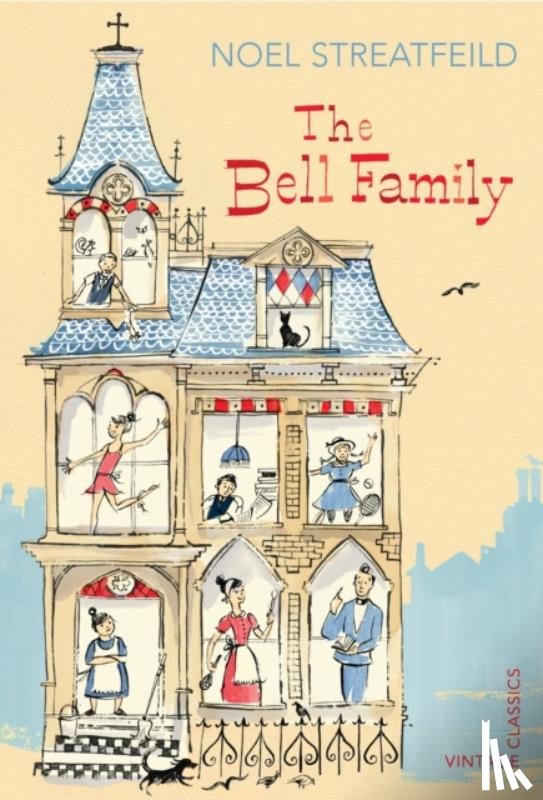 Streatfeild, Noel - The Bell Family