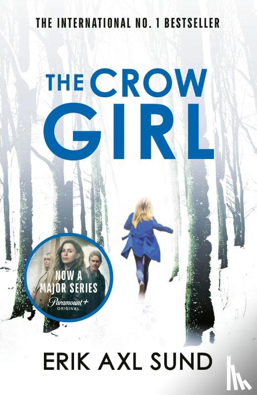 Sund, Erik Axl - The Crow Girl