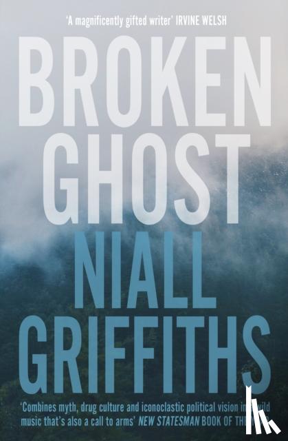 Griffiths, Niall - Broken Ghost