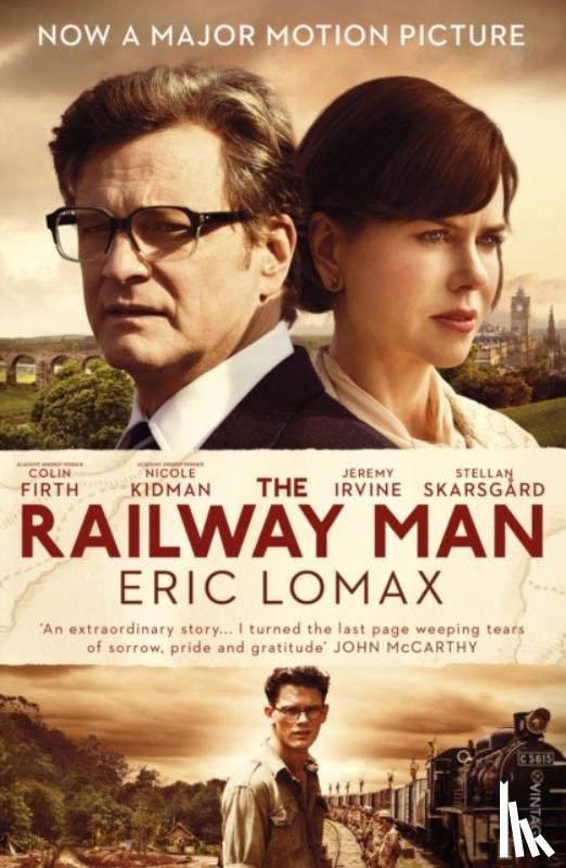 Lomax, Eric - The Railway Man