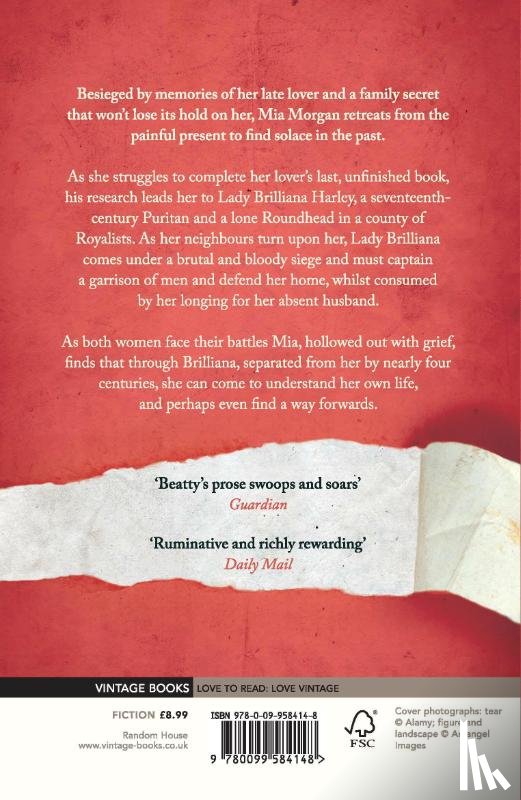 Beatty, Laura - Darkling