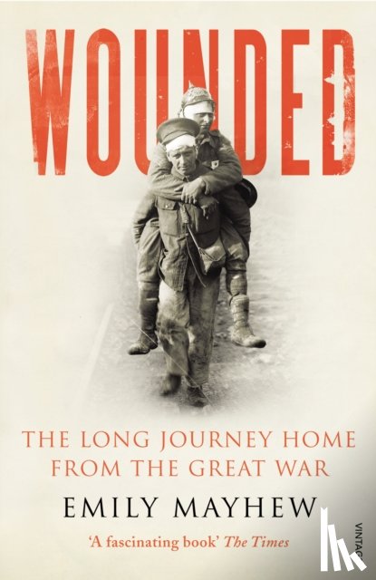 Mayhew, Emily - Wounded