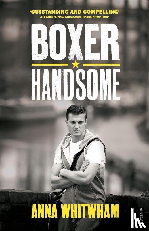 Whitwham, Anna - Boxer Handsome