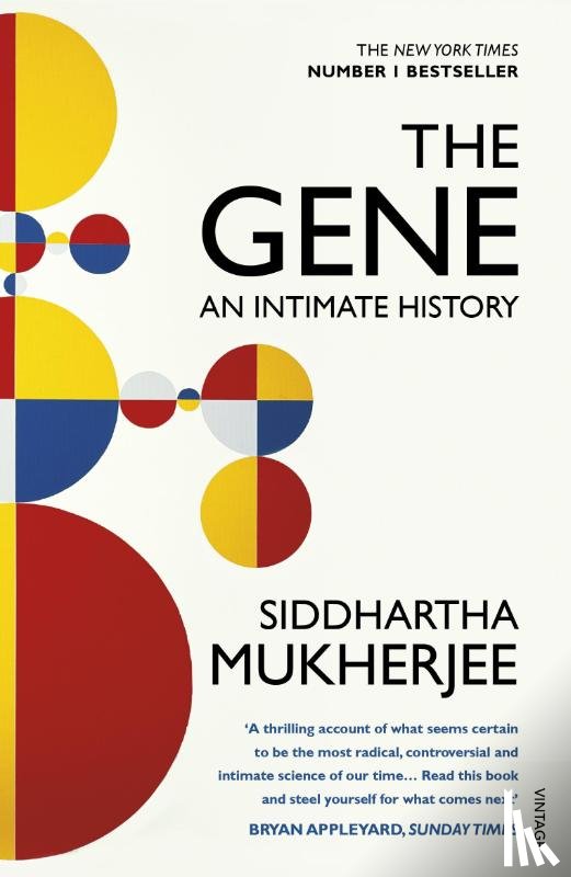 Mukherjee, Siddhartha - The Gene