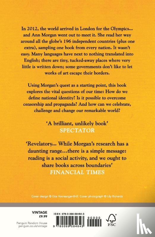 Morgan, Ann - Reading the World