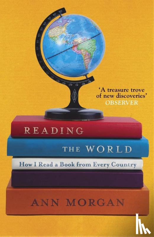 Morgan, Ann - Reading the World