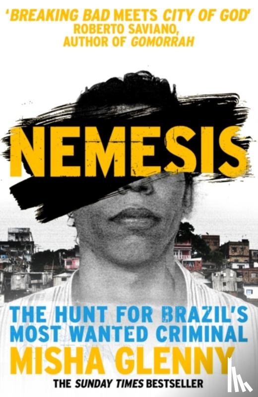 Glenny, Misha - Nemesis