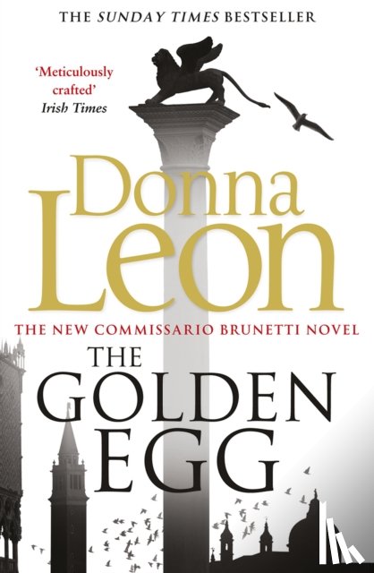 Leon, Donna - The Golden Egg