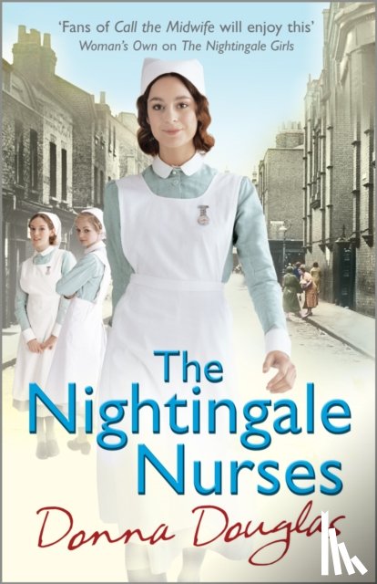 Douglas, Donna - The Nightingale Nurses