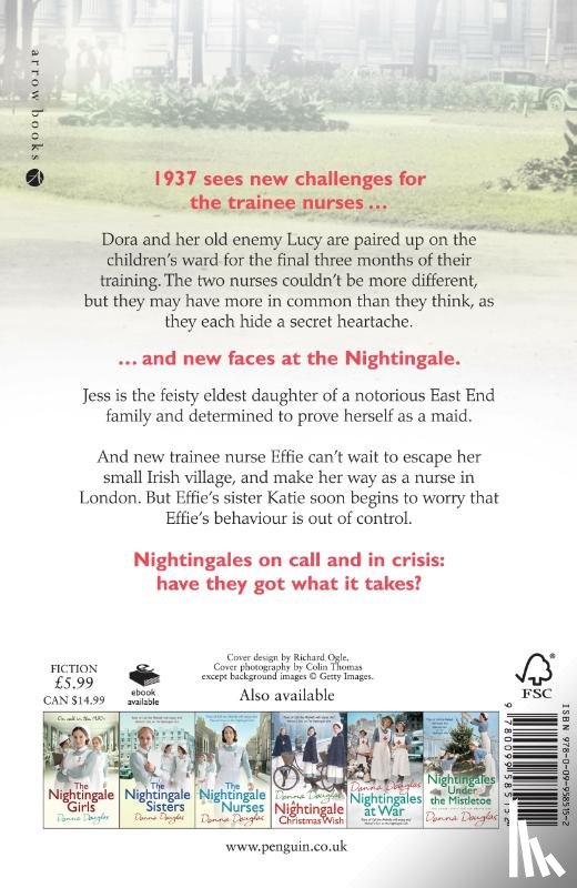 Douglas, Donna - Nightingales on Call