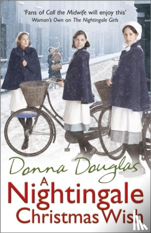 Douglas, Donna - A Nightingale Christmas Wish