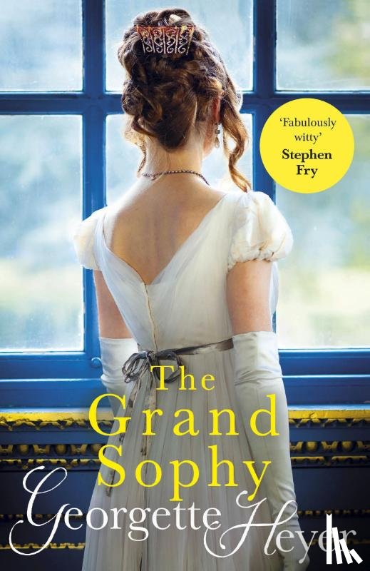 Heyer, Georgette (Author) - The Grand Sophy