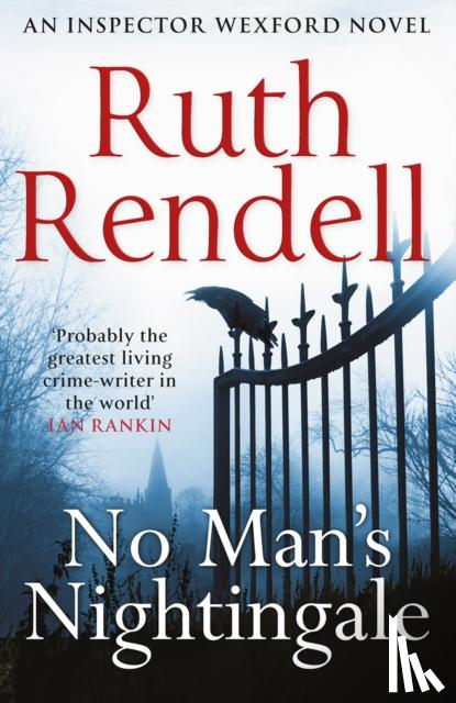 Rendell, Ruth - No Man's Nightingale