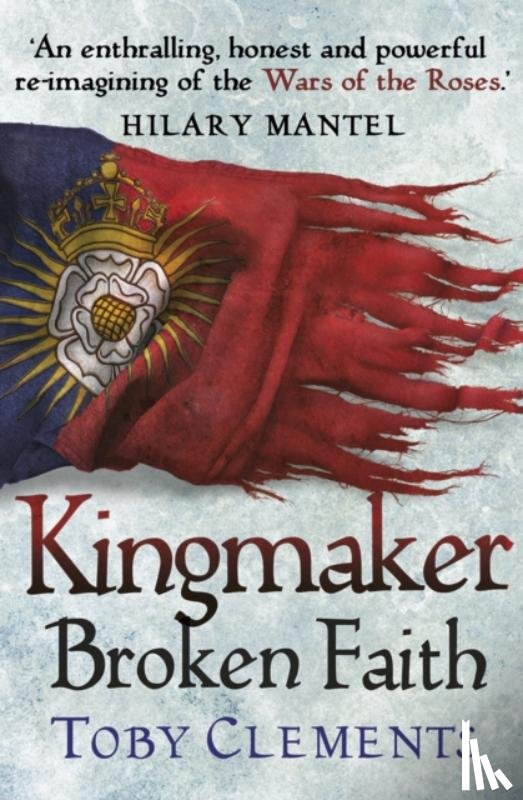 Clements, Toby - Kingmaker: Broken Faith