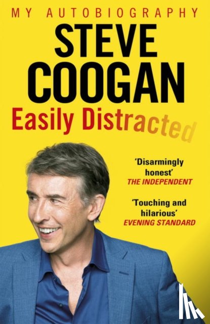 Coogan, Steve - Easily Distracted
