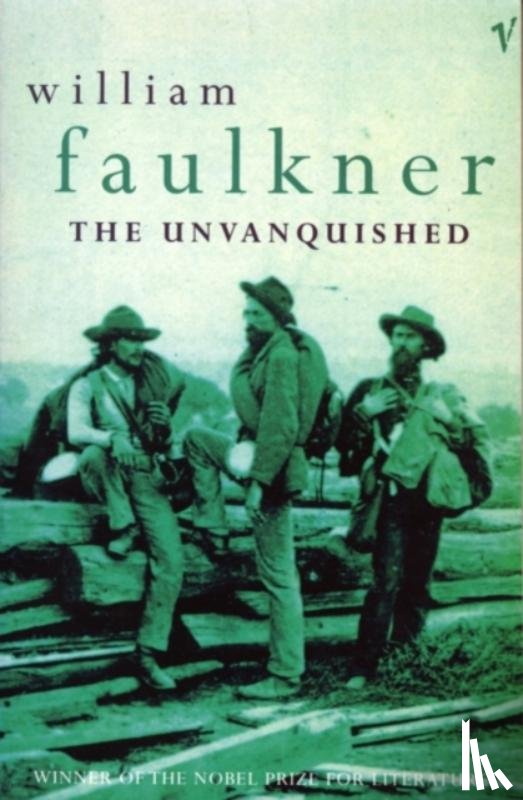 Faulkner, William - The Unvanquished