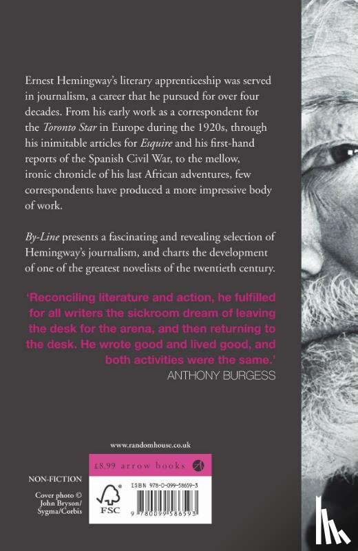 Hemingway, Ernest - By-Line