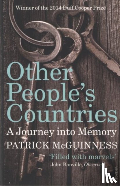 McGuinness, Patrick - Other People's Countries